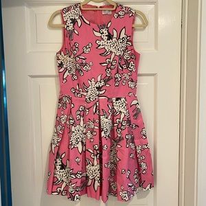 Red Valentino dress